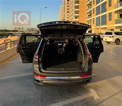 Jeep Grand Cherokee L